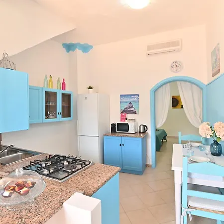 Izzhome Sea Style Daire *