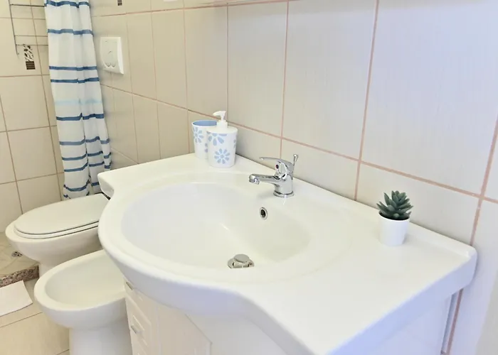 Izzhome Sea Style Апартаменты Пула